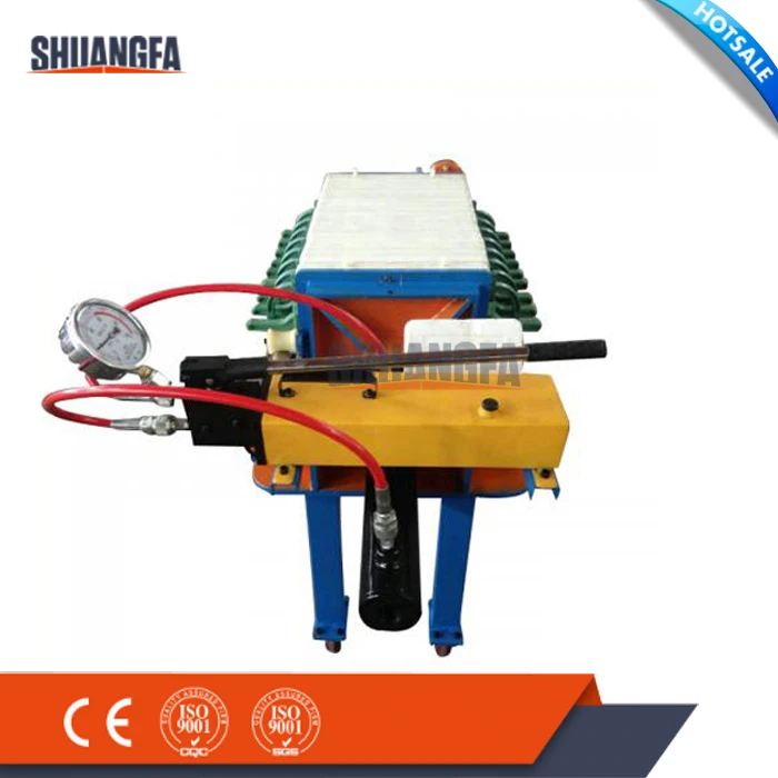 Mini Press Filter For Lab Use