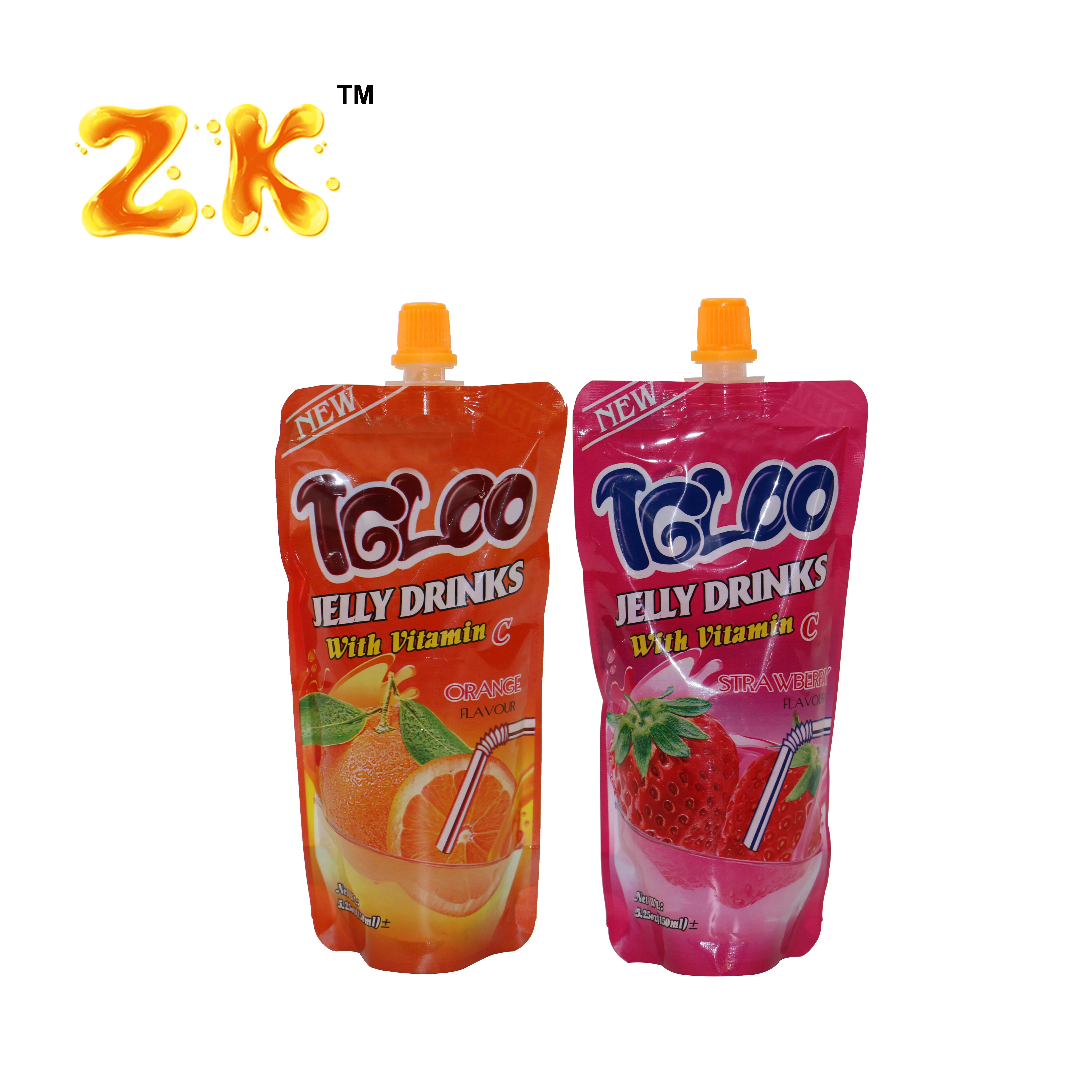 135g fruit jelly drinks cici jelly juice drink
