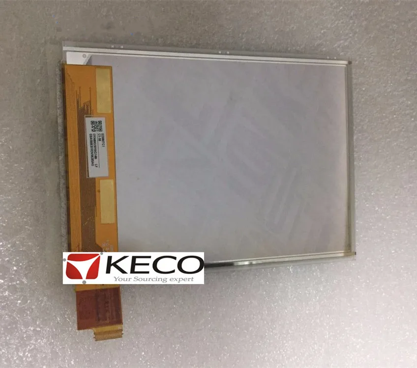 6 inch ED060TC1 e-ink Screen For Ebook Reader