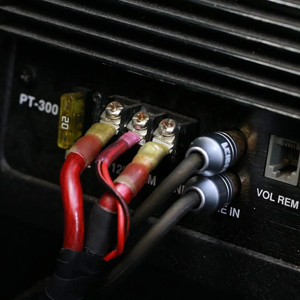 
270 PCS, Heat Shrink Connectors, Marine Automotive Electrical Insulated, Crimp Wire Terminal 