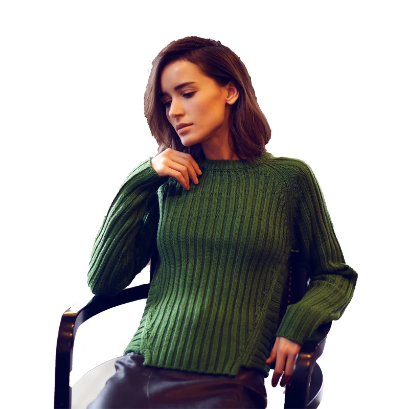 
plus size angora cashmere sweater dress for women 