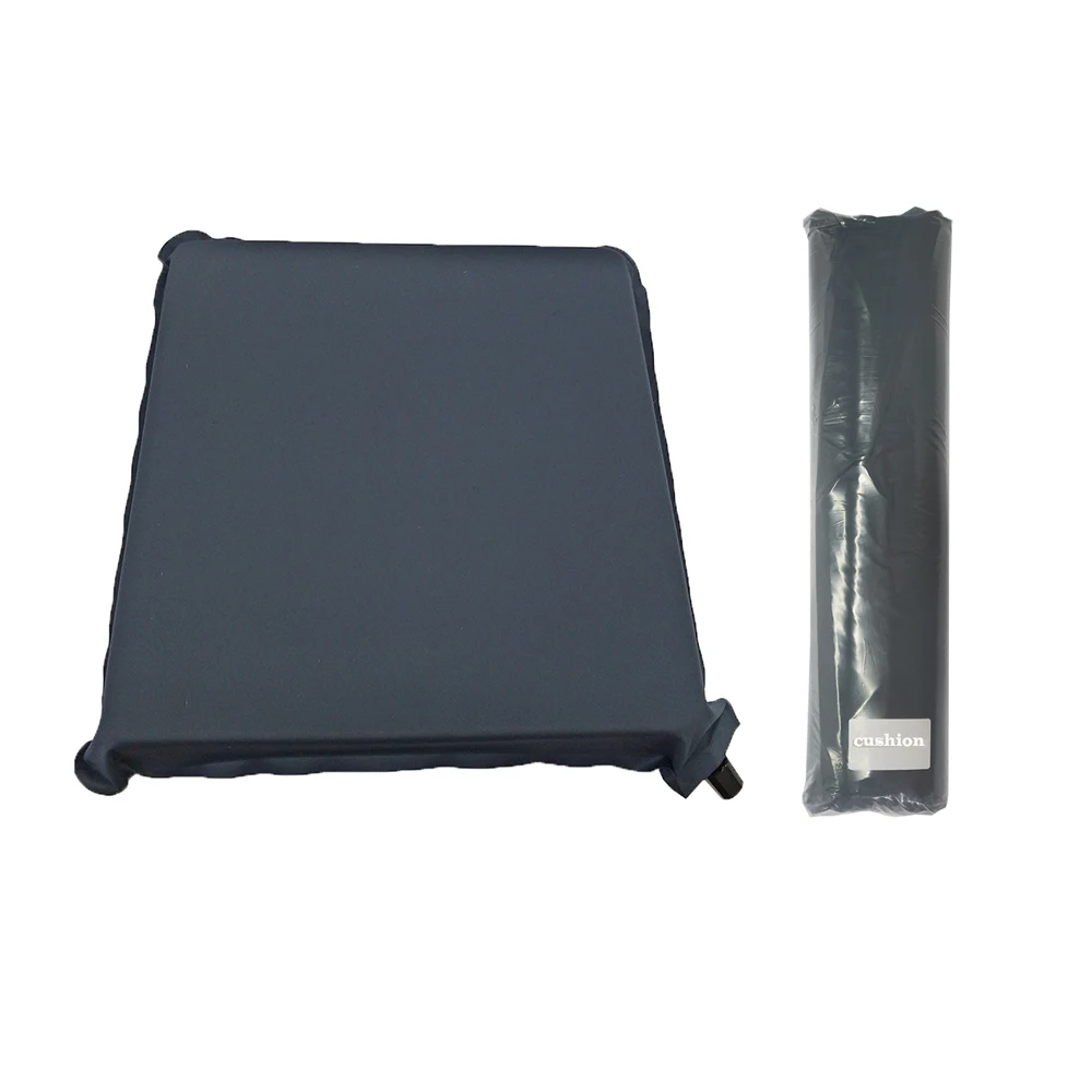 
outdoor seat cushion air self-inflating foam soft camping travel seat 