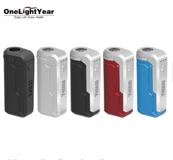 2020 NEWEST Universal portable Box Mod Yocan UNI for all kinds of cbd atomizers from one light year company