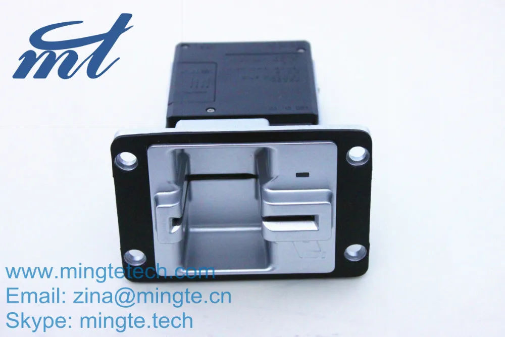 Мини портативный считыватель магнитных полос авто отклонить киоск вставить серийный чтения карт поддерживает IC RFID MT188