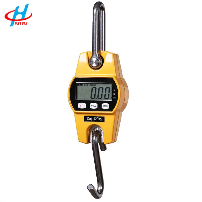 Цифровые подвесные мини-весы OCS crane, 100 кг, 150 кг, 200 кг