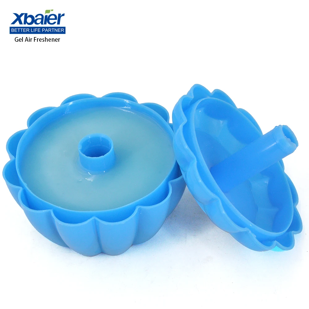 Wholesale Fragrance Air Gel Freshener Dispenser For Home