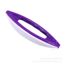 Кожаные накладные ногти маникюрный Полирующий крем лак буферный блок NT007