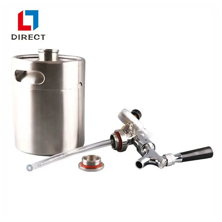 Manufacturer supply popular mini keg