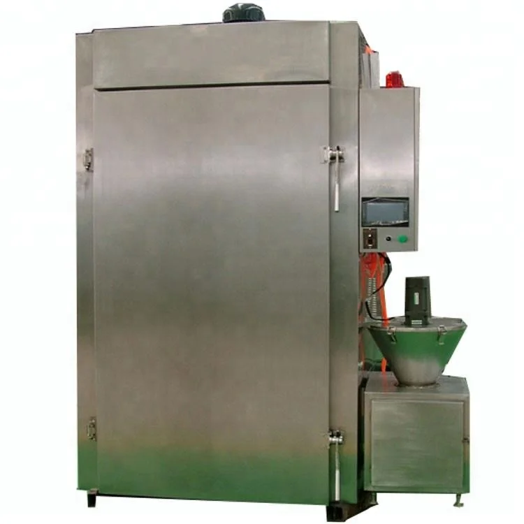 Best Price Commercial Sausage Smoker Meat Oven Machine