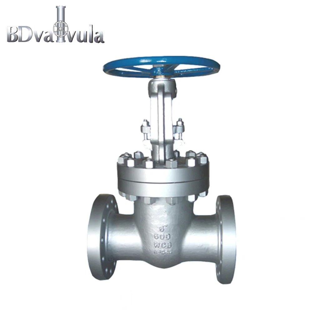pn16 dn150 carbon steel 6 inch gate valve price for oil gas