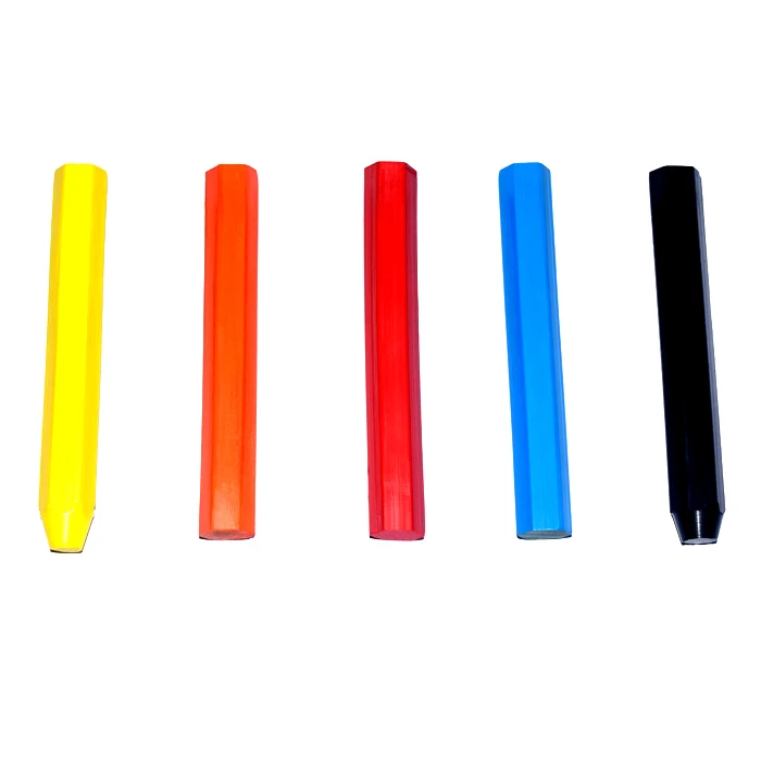 
Hexagonal Marking Crayon/Tire Marking Crayon 