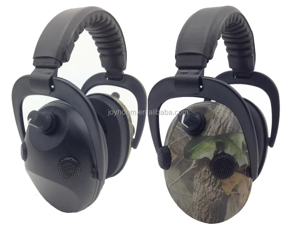 
Electronic Earmuff for Shooting and Hunting ear protector 