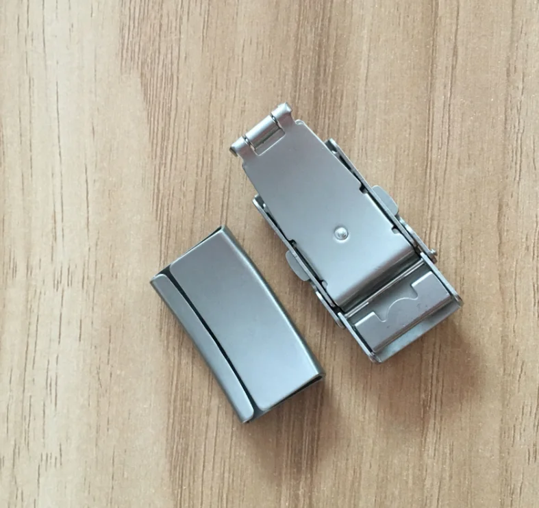 
Silicone band accessory blank metal plate tag in wholesale 