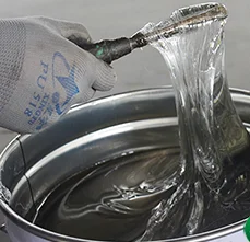 
pultrusion process gel coat resin Surface Preparation and Priming Gelcoat clear gel coat resin FRP 