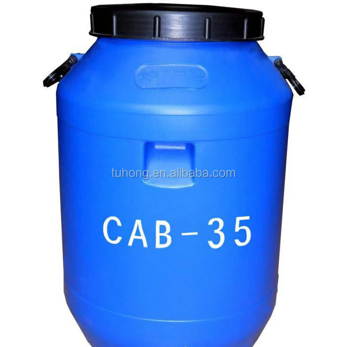 
Detergent Chemicals Cocamidopropyl betaine 