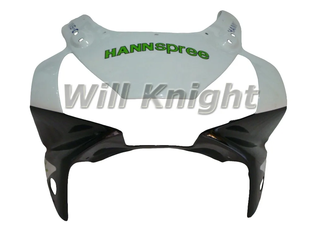 Fairing Kit for CBR900RR 2002 2003 CBR954 20-03 White Black