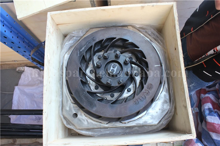 Yutong ZK6116 Автобусные запчасти 3401-00301 шина с прямой боковой тягой в