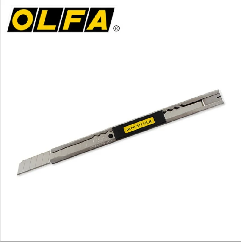 
OLFA SVR-1 Stainless Steel Standard Cutter Art Knife Blade 