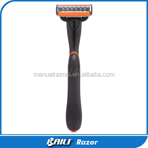 
Five Blade Razor / Removable Shaving Blade Razor / Man Razor Blade 