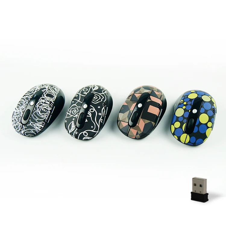 Rapoo 7100 Wireless Mouse