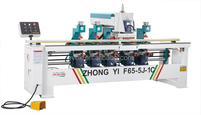 
F65-5J-1C CNC Hinge Boring Wood working machine/japanese woodworking machinery 