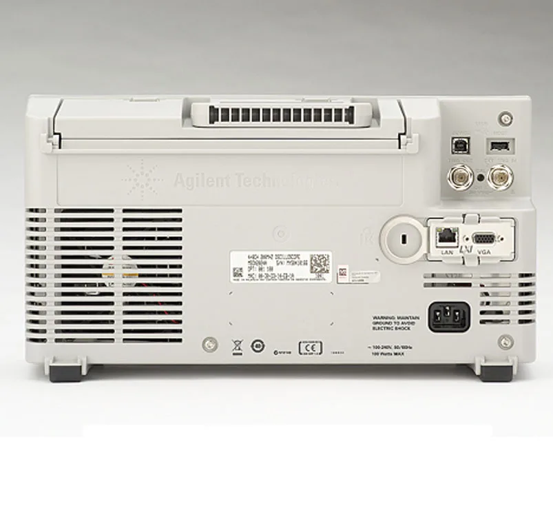 
Keysight 200 MHz, 2 Analog Channels DSOX2022A Oscilloscopes 