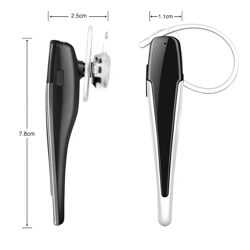 Wine Bottle style mini single earbud Wireless Stereo in ear Earphones Headphones headset for iphone for samsung