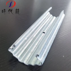 2020 Cheap Hot Seal Vineyard Grape Stakes Post/grape Stake Fencing Post Factory Galvanized Steel Chinese Metal Mini Garden Fence