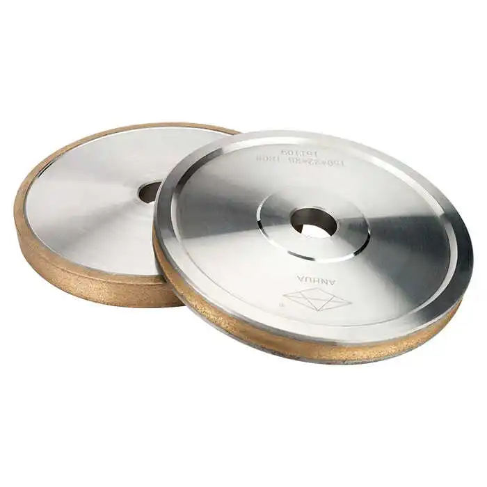Sharpness Grinding wheel for glass edge processing