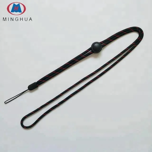 
Hot sale cheap price custom adjustable camera neck strap phone chest strap 