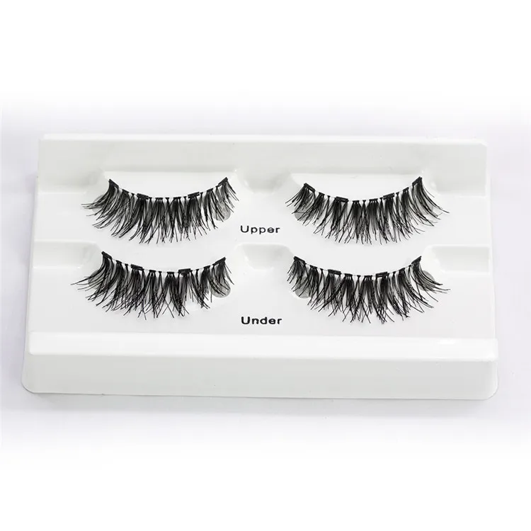 Create your own brand Magnetic Lashes Packaging Magnetic Eyelashes