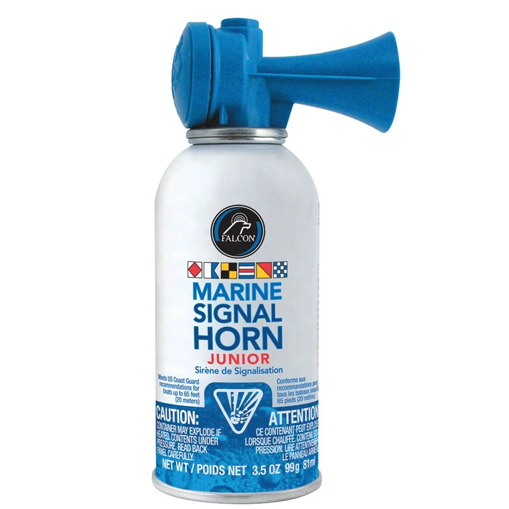 Football Game Super Blast Gas Can Air Horn Signal Horn