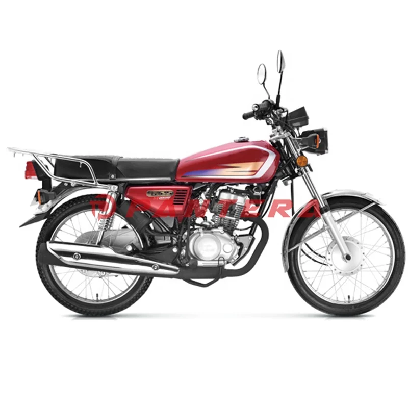 Guangzhou CG125 CG150 125cc Gasoline Street Motorcycle for Sale