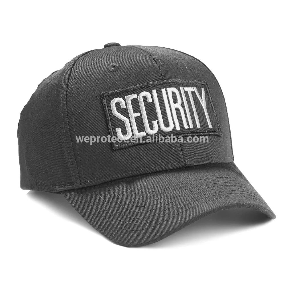 Comfortable new design security hats & caps with Quality Assurance