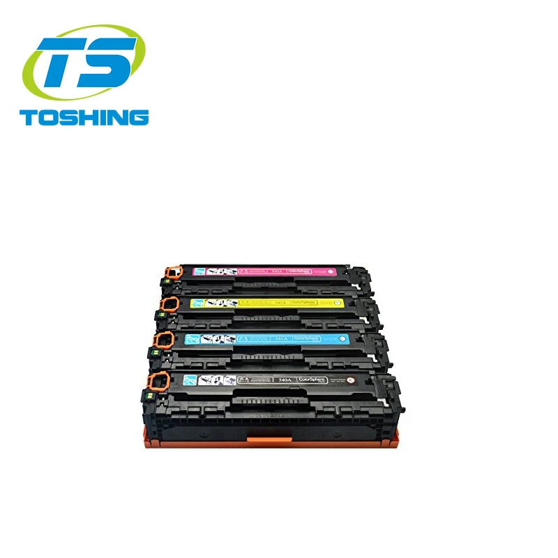 Тонер-картридж TOSHING CF540A CF541A CF542A CF543A для LaserJet Pro M254 M280 M281 203A