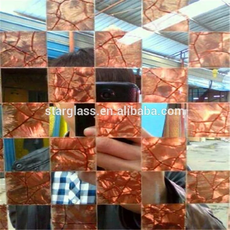 4mm 5mm Decorative Glass Panels For Sale