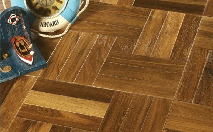 
Natural european oak parquet wood flooring 