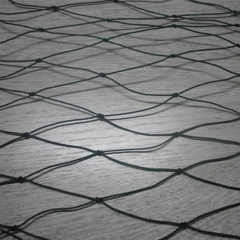 Factory direct seine net pe braided purse seine net