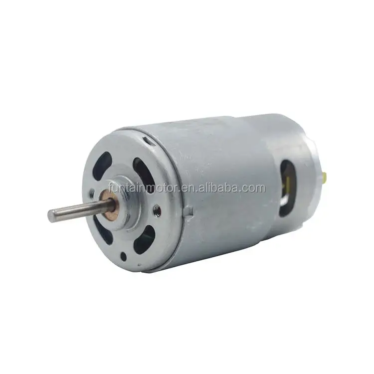 High Quality rs-555sh dc motor / rs 550sh dc motor / dc motor rs550