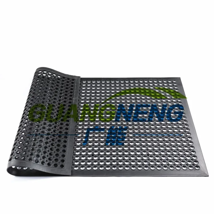 Oil Resistant Nitrile NBR kitchen Rubber sink Mat,work station anti-fatigue rubber floor mat