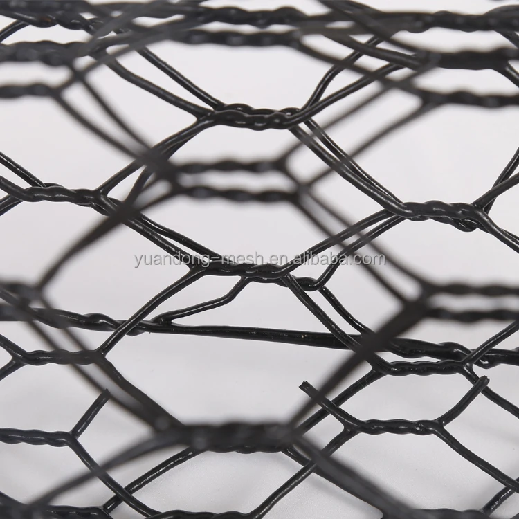 1/2 inch Hex Mesh Chicken Wire