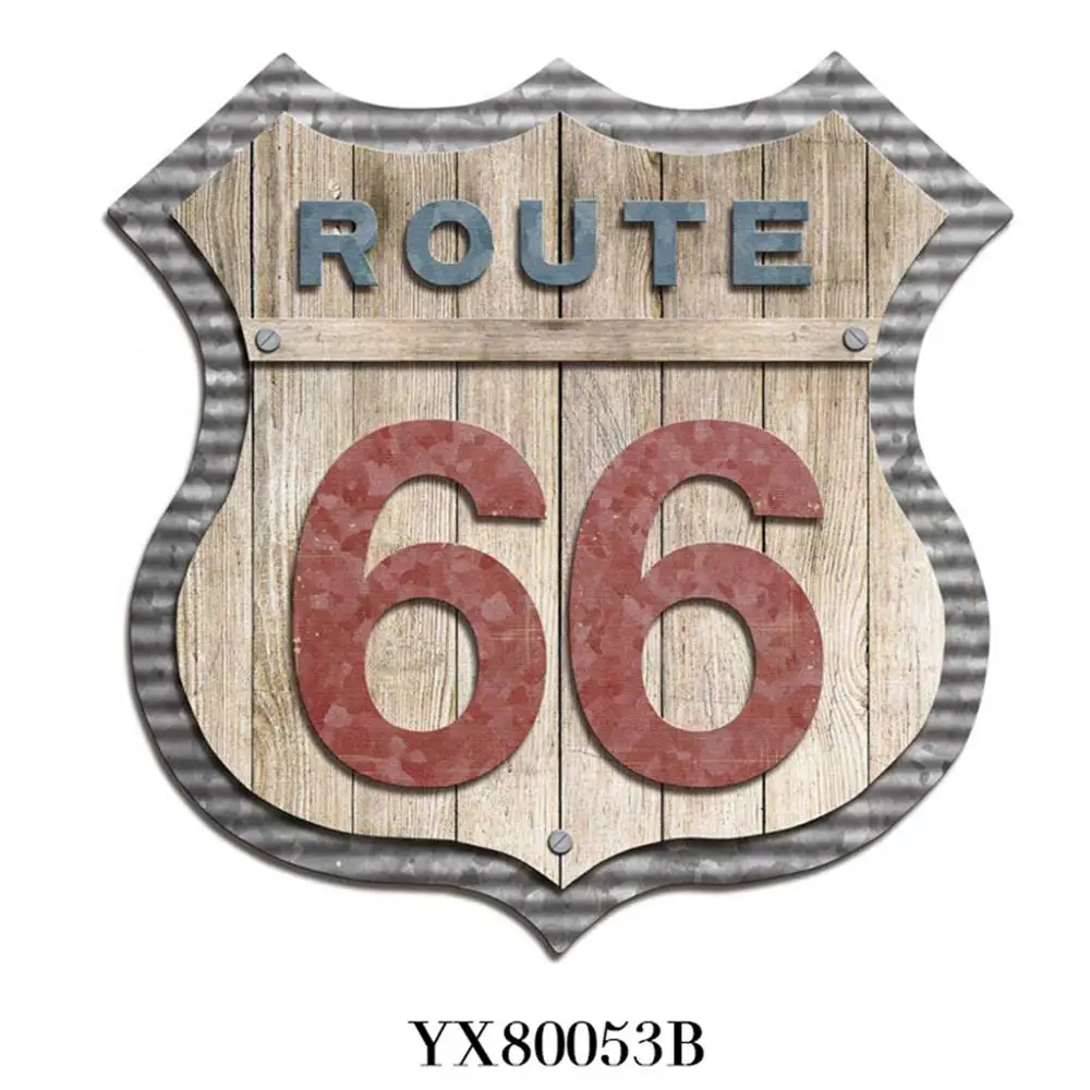 
Extra white large metal and wood wall art 