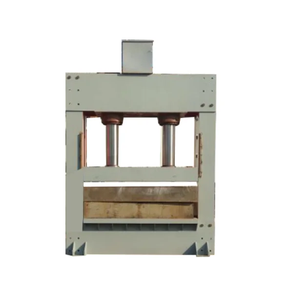 Plywood hydraulic cold press machine
