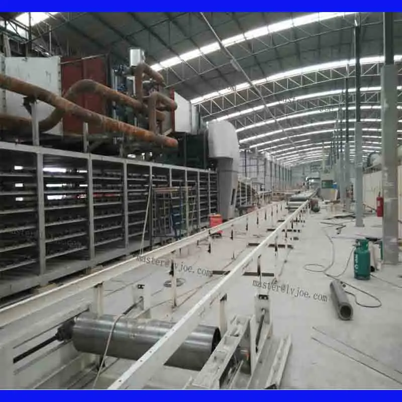medium scale gypsum plaster board making machines/gypsum board making machine /plasterboard making machine