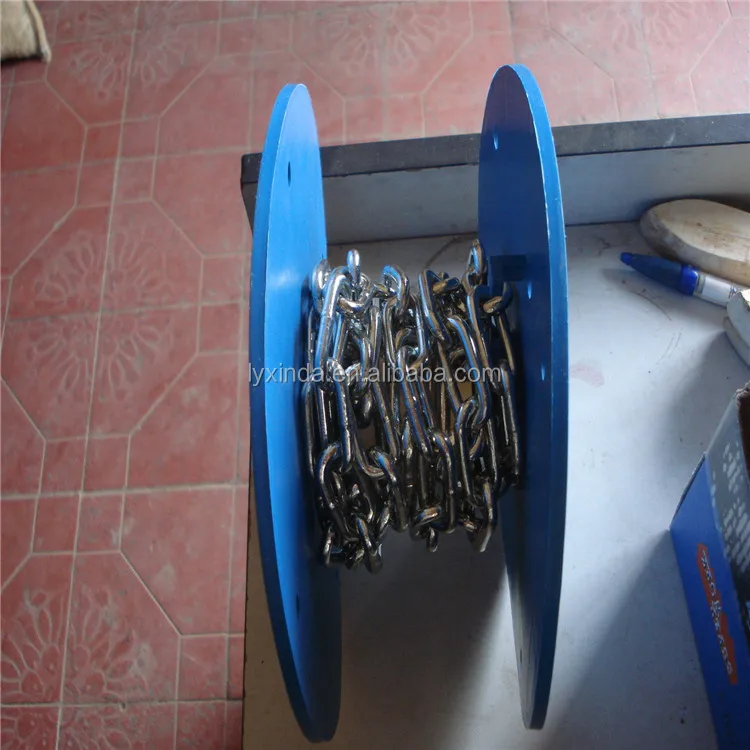 galvanized iron ship anchor chain for sale