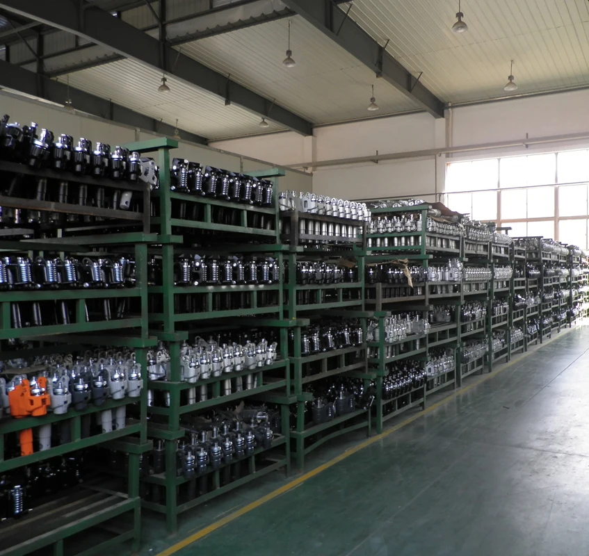 Hydraulic Hand Pallet Truck-AC series