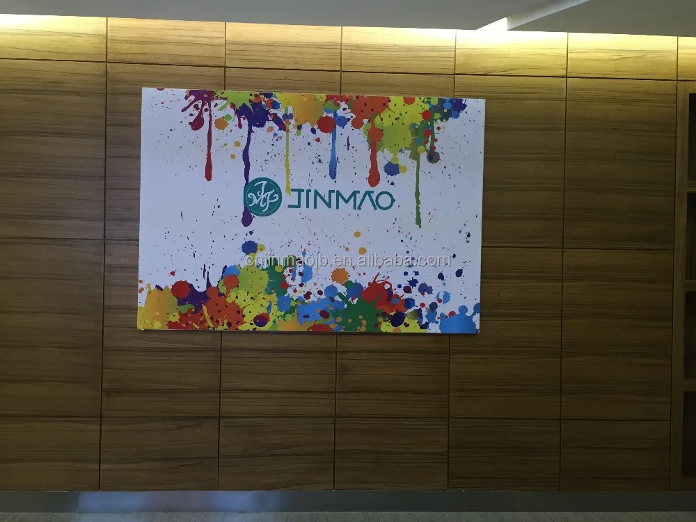 
popular Good display textile fabric Digital printing sublimation printing 250 gsm 