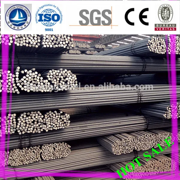 горячая продажа арматурной стали бар деформированных