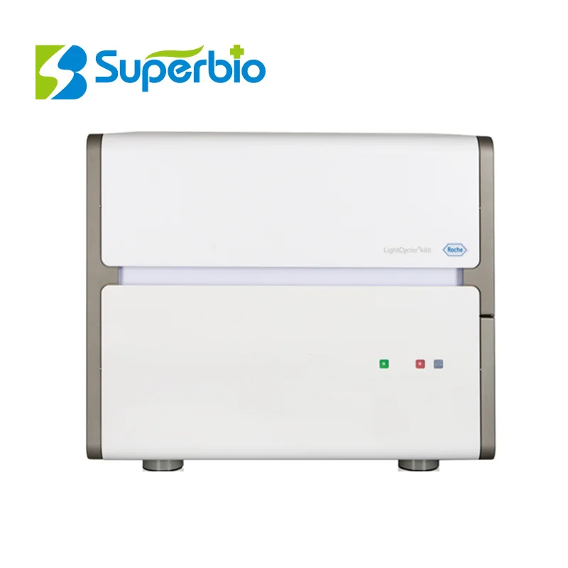 
Roche LightCycler 480 Real time PCR machine 