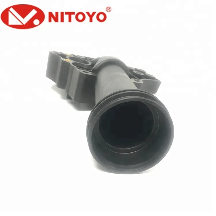 NITOYO Auto Parts 20542128 20555313 Thermostat Housing Water Outlet  For FH/FM Version  2